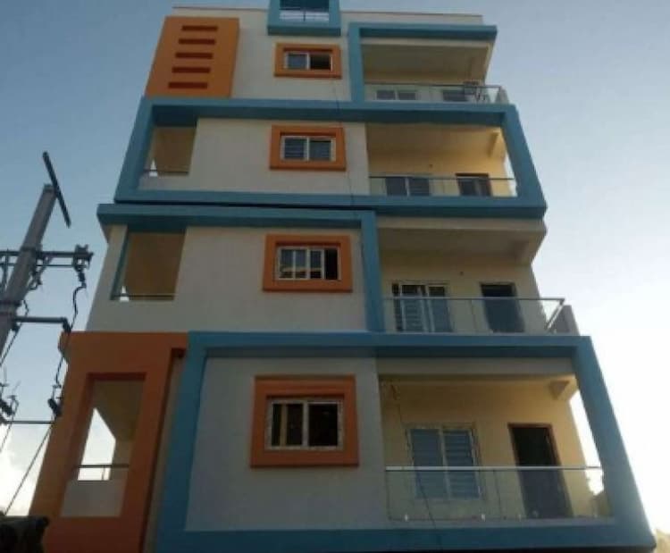 2 BHK Apartment for Sale