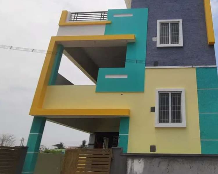 4bhk house for sale 