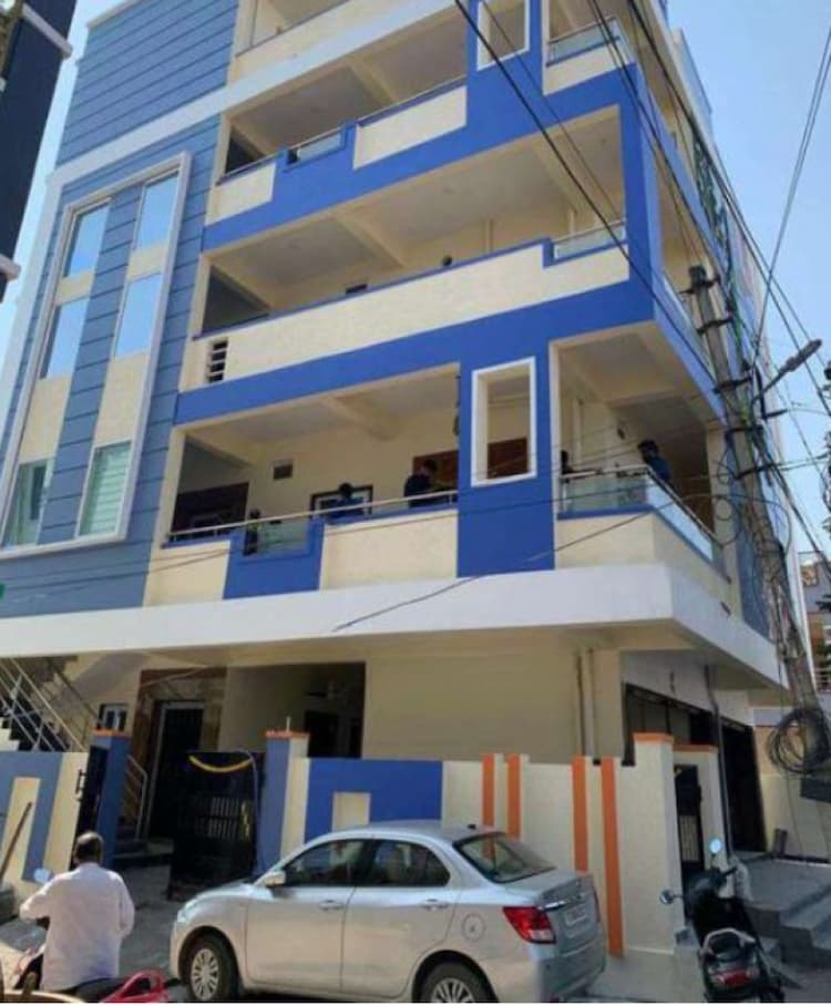 3 BHK Apartment for Sale
