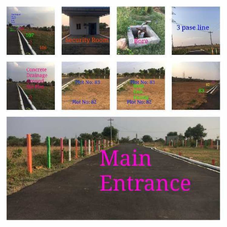 Residential Plot 