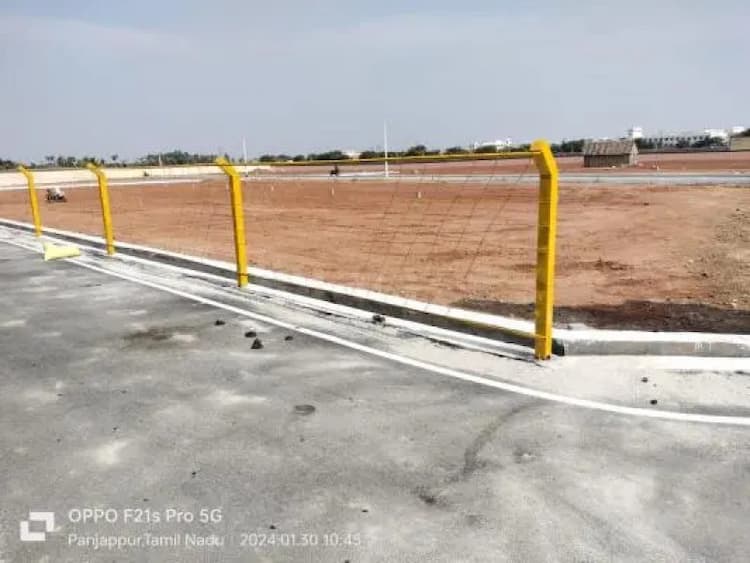 land sale
