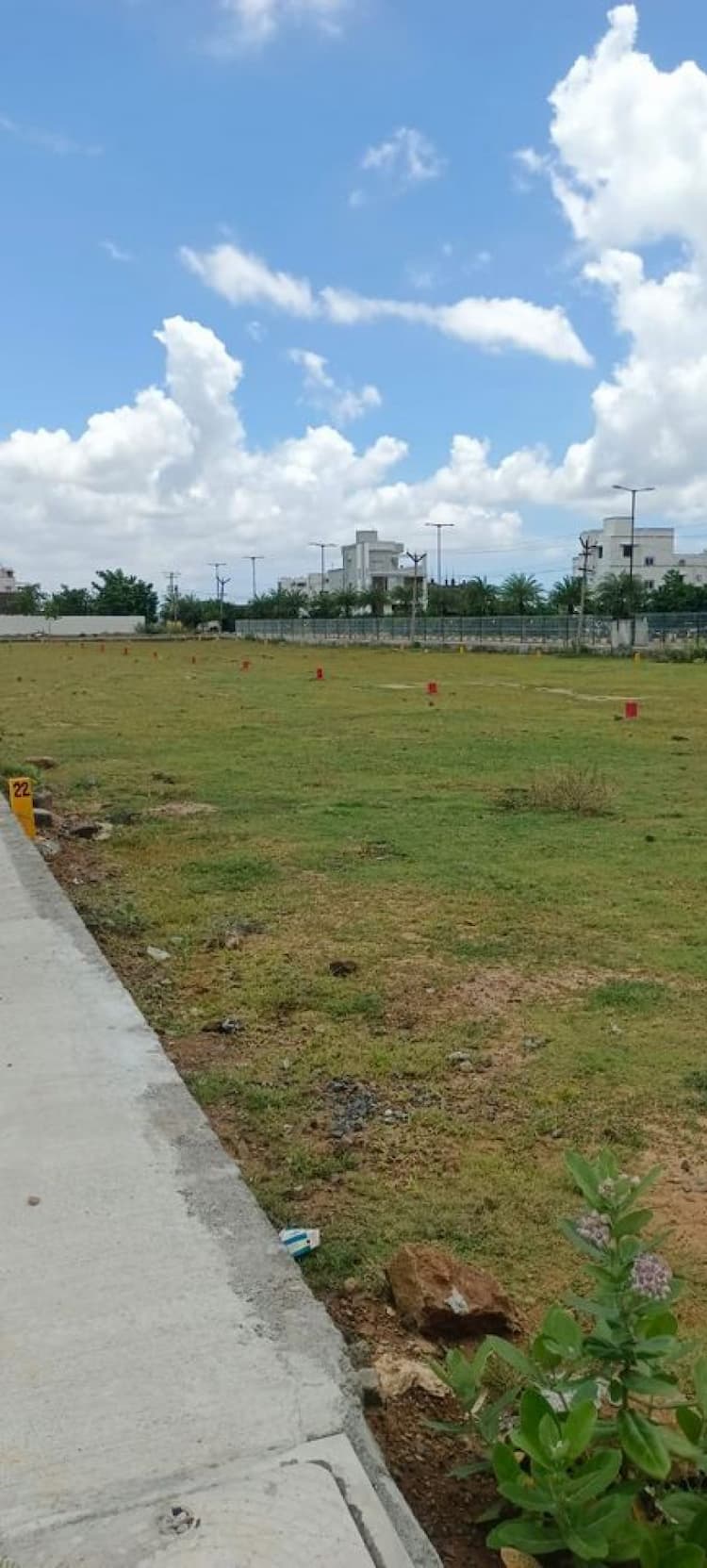 Land for sales