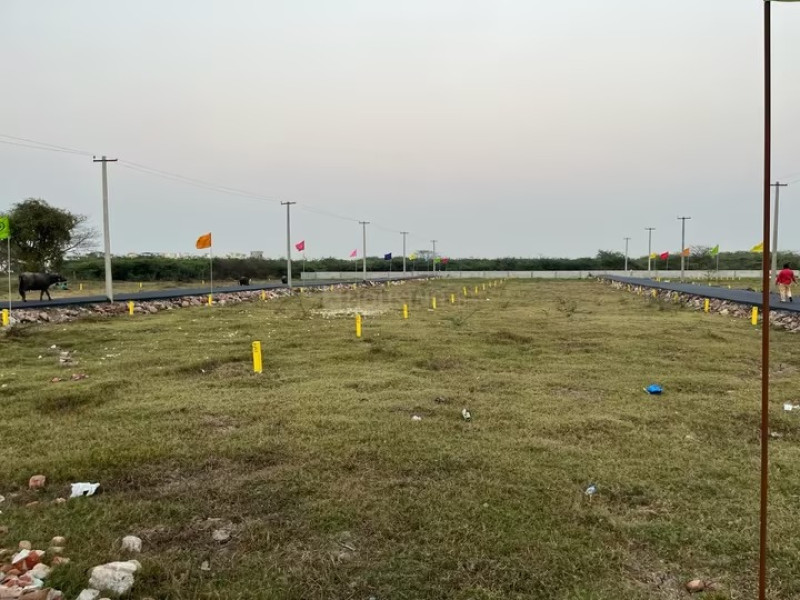 Residential plots