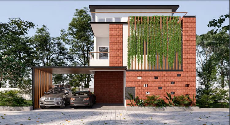 4BHK Villa