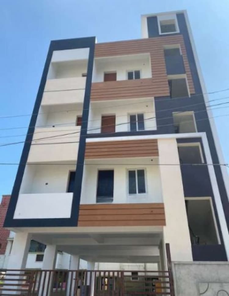 2 BHK Apartment  for Sale