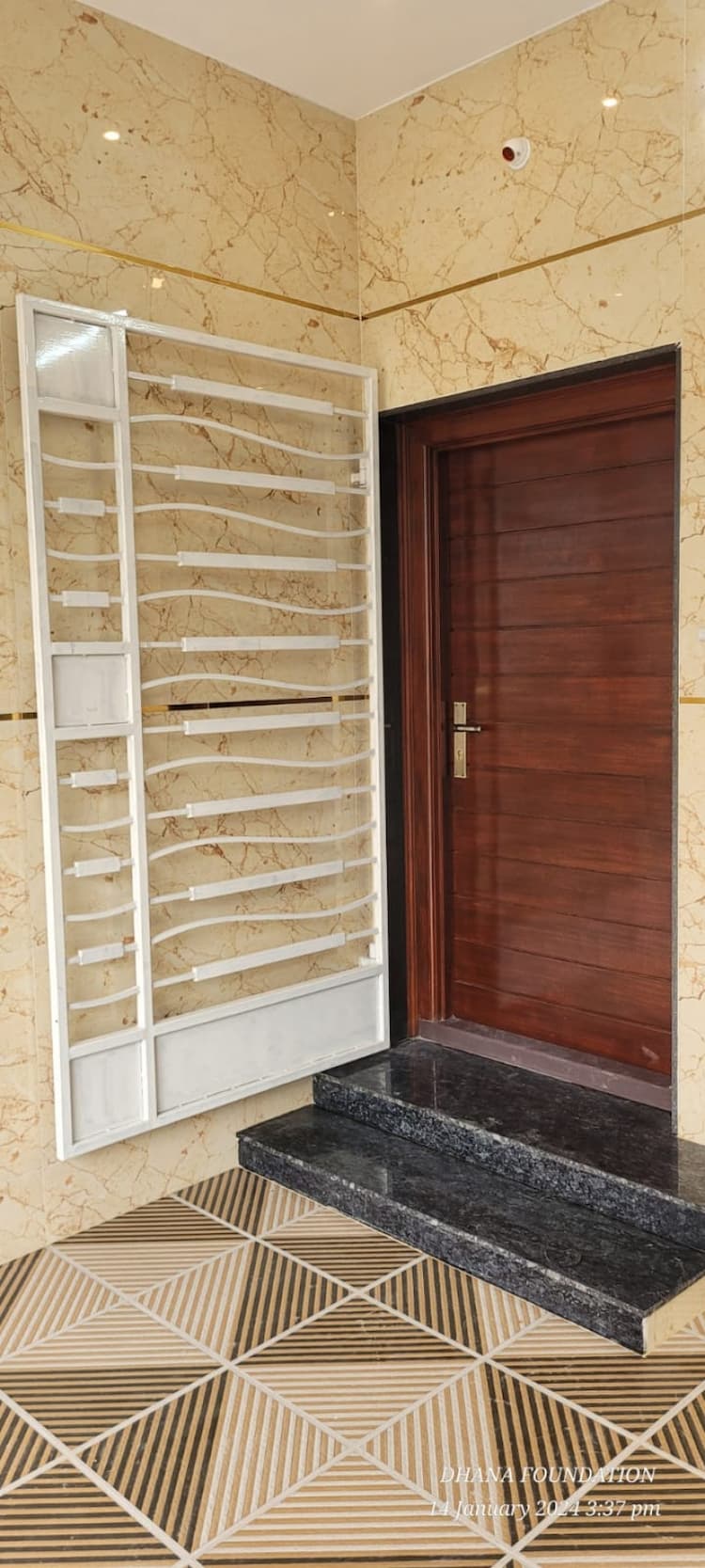 South facing 3bhk duplex villa house