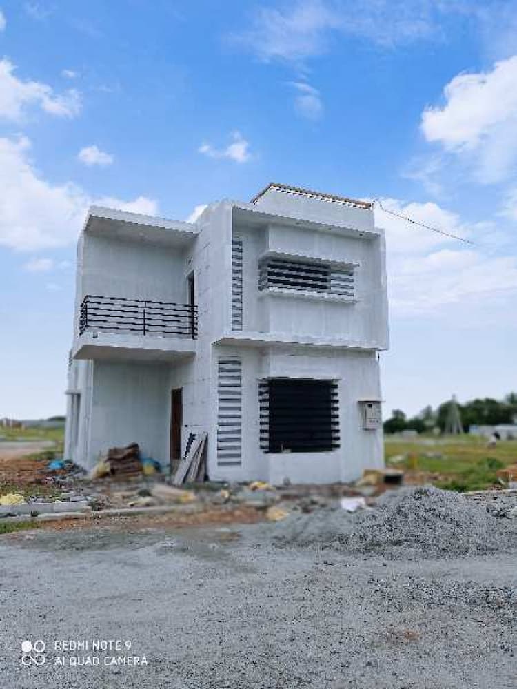 3 BHK House