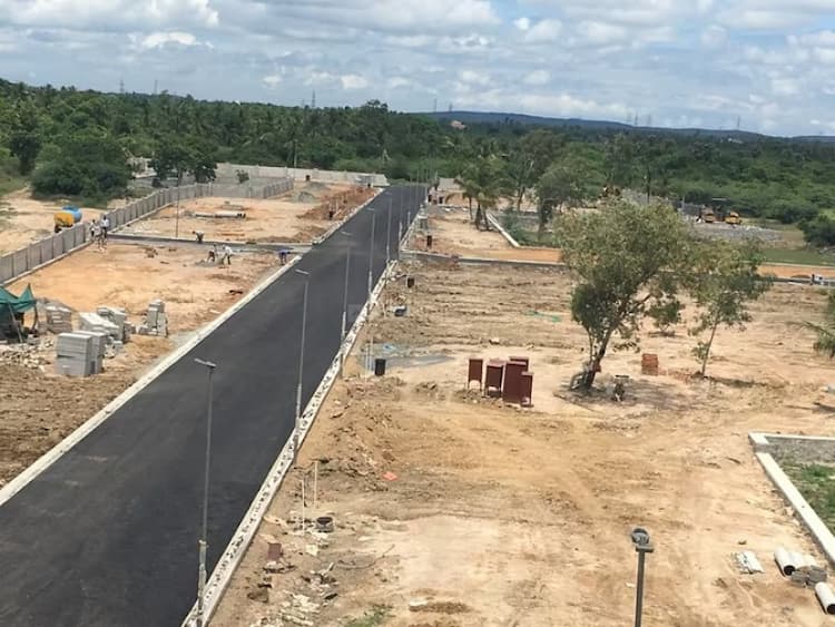 land sale
