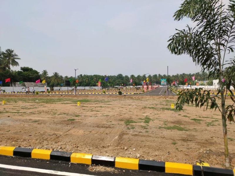 Residential Plot