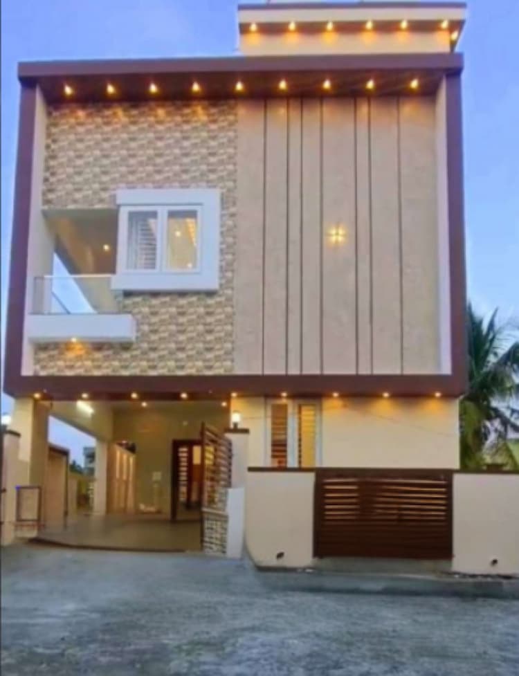 3BHK Villa for sale