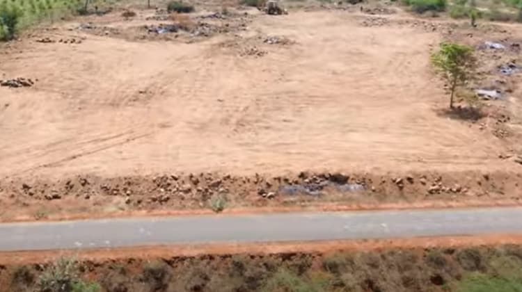 Land for sales