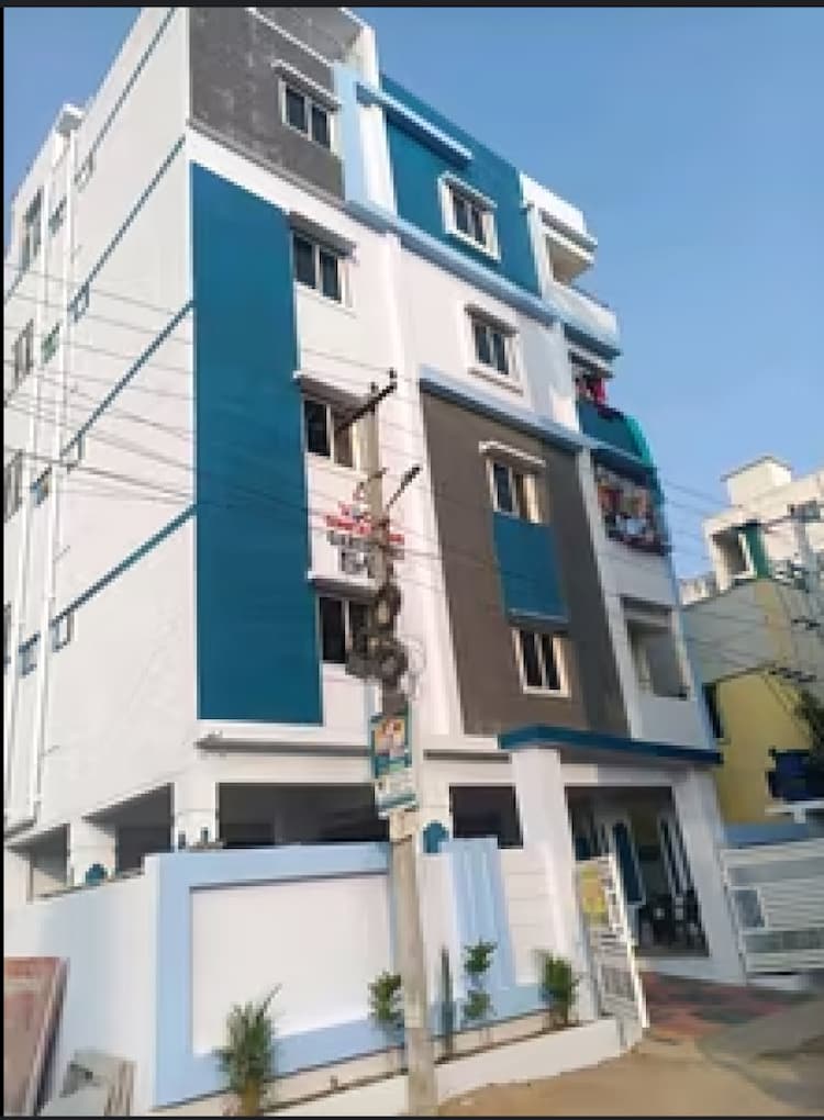 2 BHK Apartment for Sale