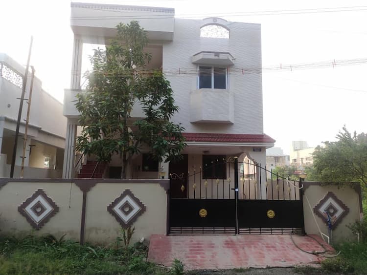 2BHK + 3BHK TWO PORTION RENTAL INCOME HOUSE FOR SALE AT THUDIYALUR COIMBATORE.
