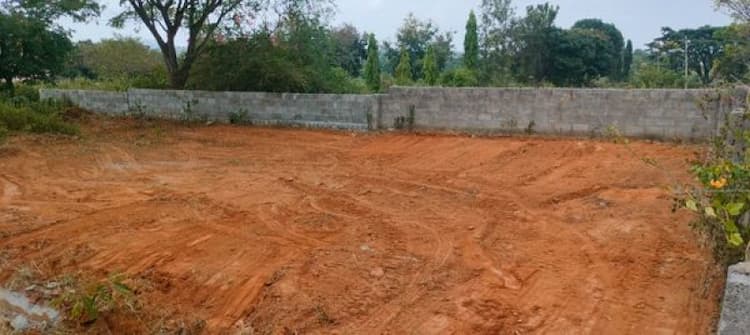 Land sale