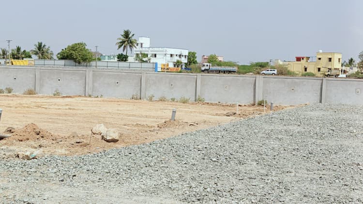 land sale
