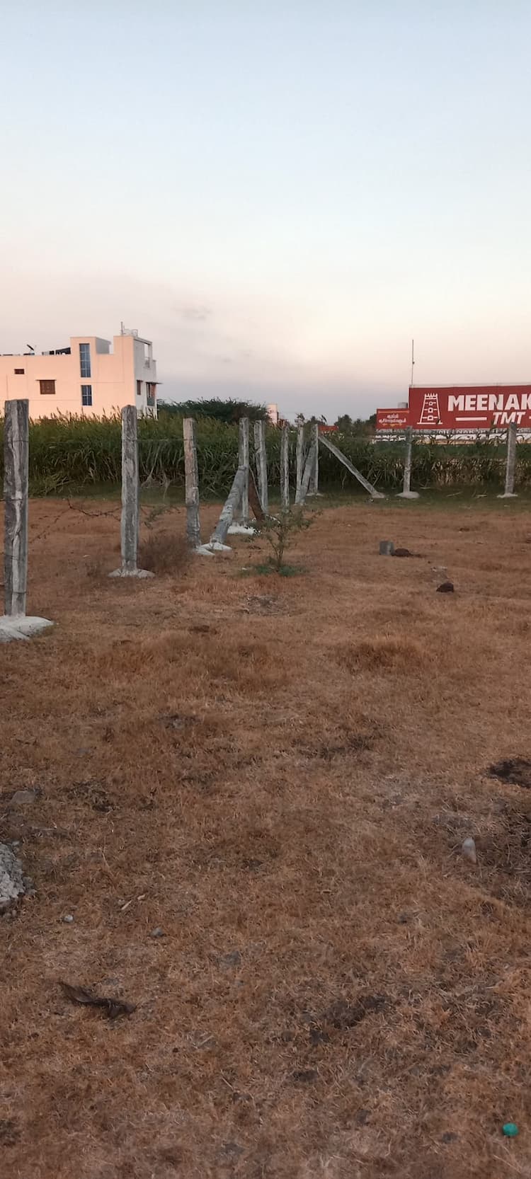 Land for sales