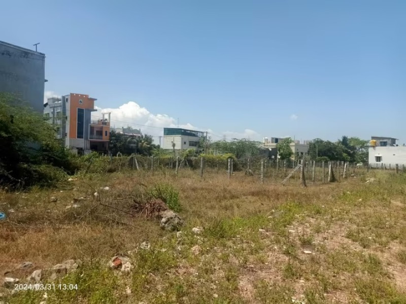 Residential Plot
