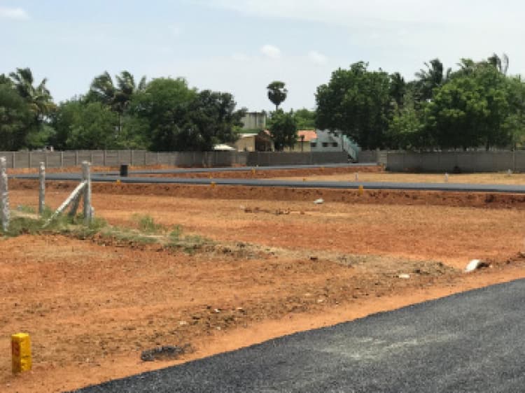 land sale
