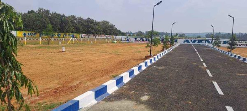 Plot sale