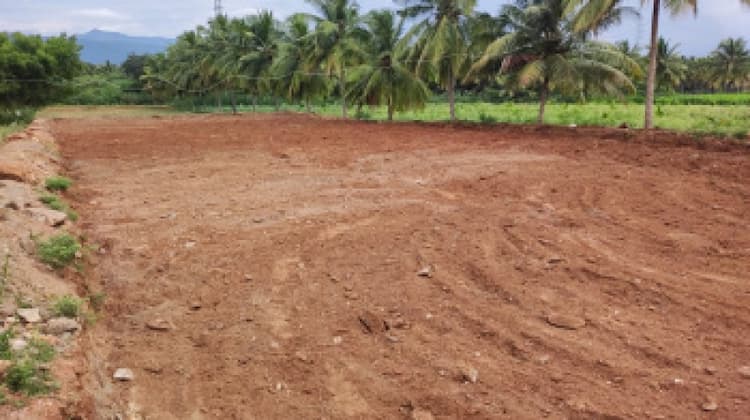 land sale