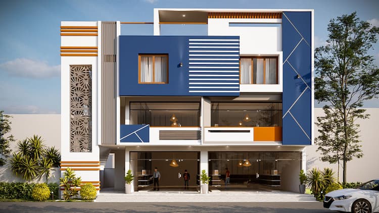 Srivari Complex