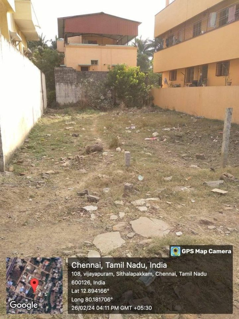 land sale
