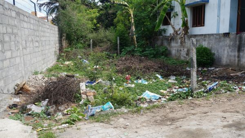 Land sale