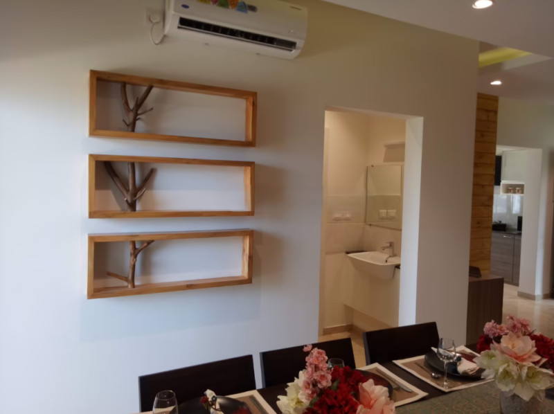 Flat for sales