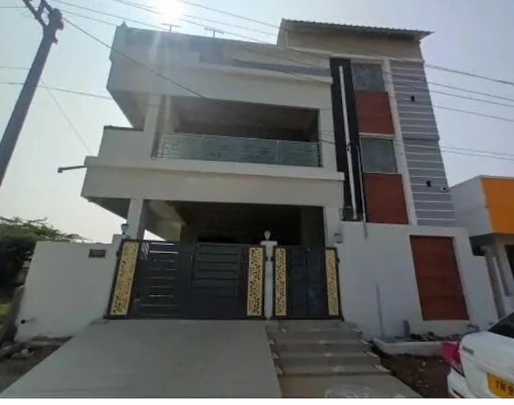 3 BHK Villa foe 