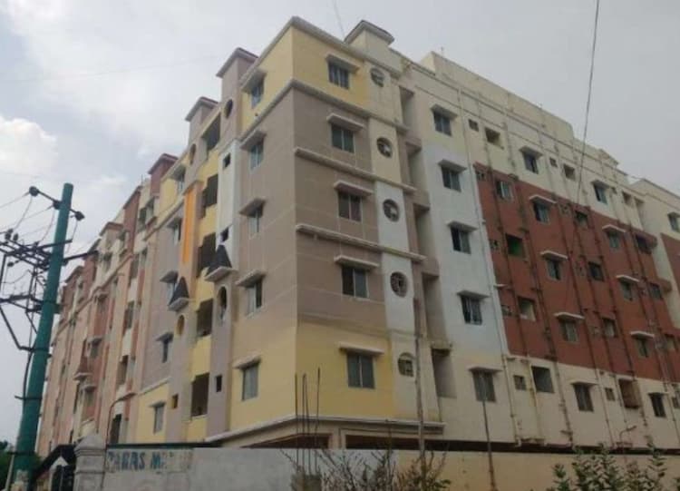 2 BHK Apartment for Sale
