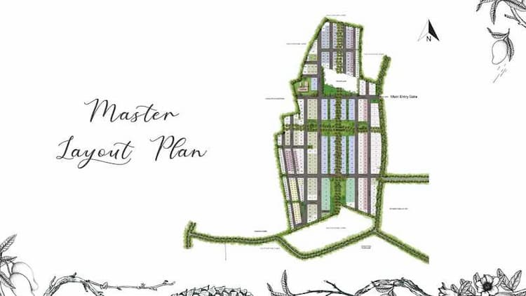 4000 sqft Plot