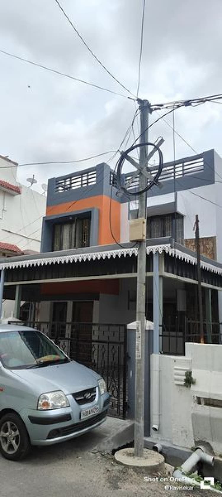 Villa sale