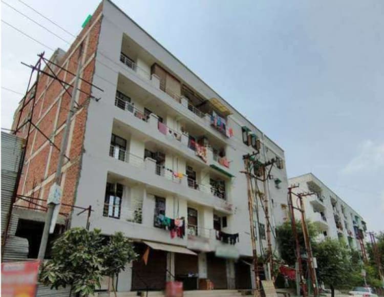 2 BHK Apartment for Sale