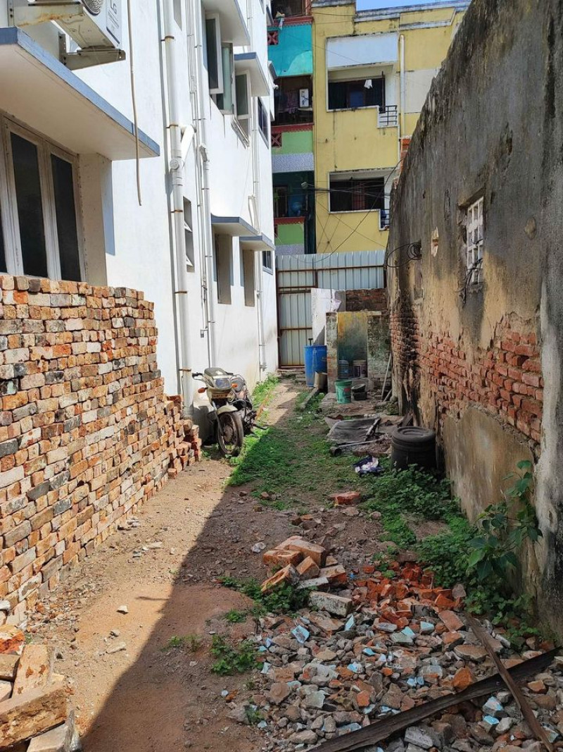 3660 sqft plot for sale