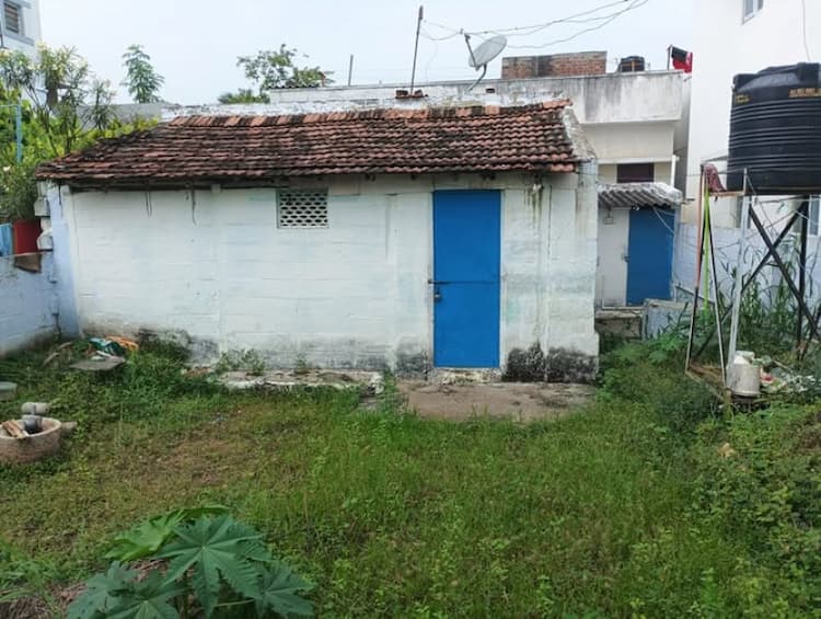 Land with Old House for Sale
