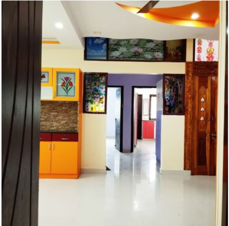 3 BHK Apartment for Sale