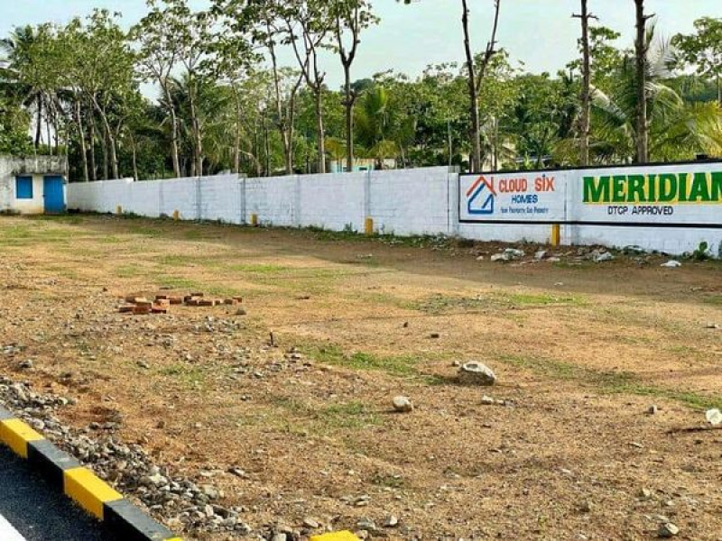 DTCP Approved Land