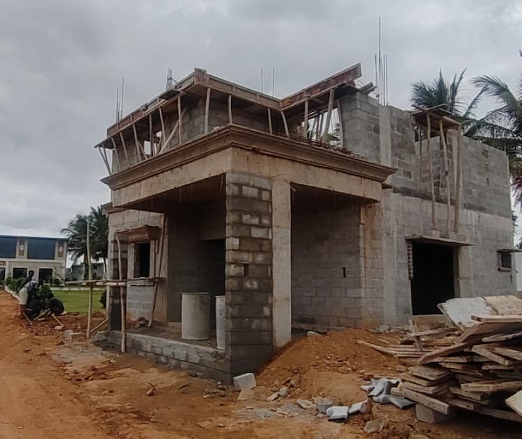 3 BHK House