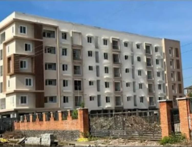 2 BHK Apartment for Sale