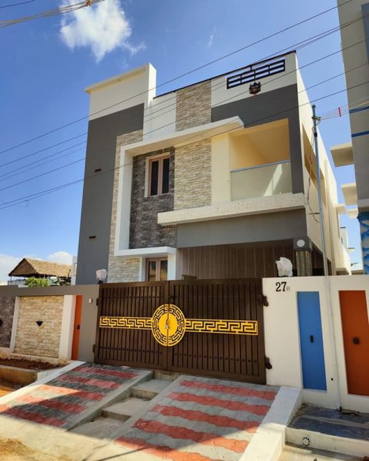 Villa sale