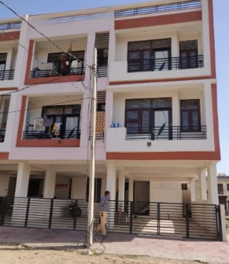 2 BHK Apartment for Sale