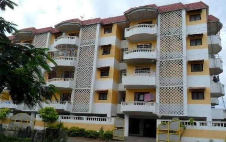 2 BHK Apartment for sale