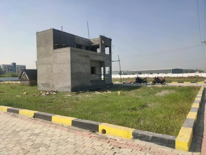 Residential Plot