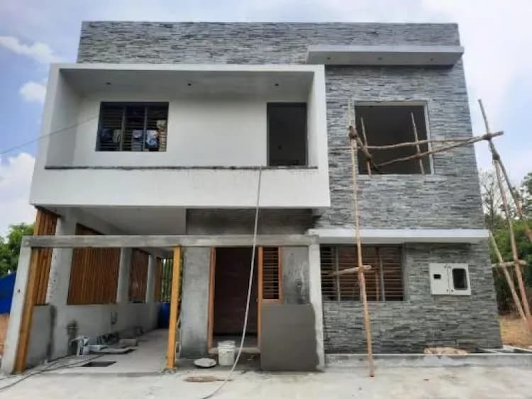 3 bhk villa