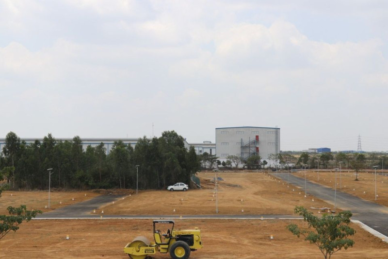 Land for sales