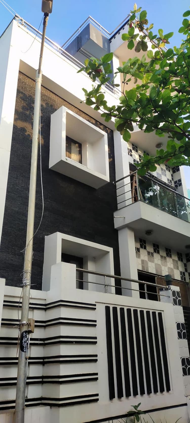 ndividual duplex house  sale