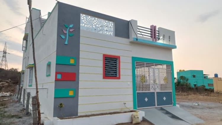 Villa sale