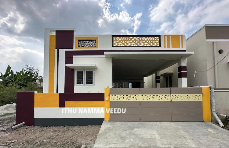 3BHK House For Sale