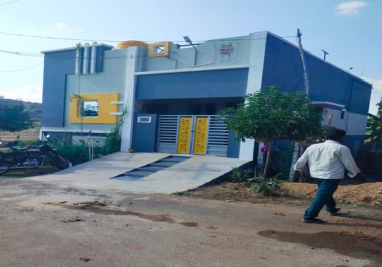 1 BHK House for Sale