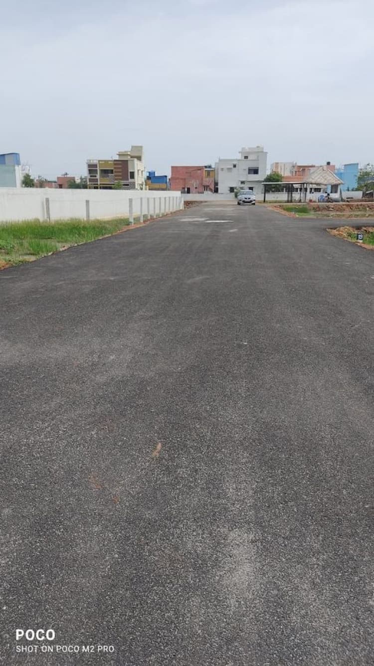 Corporation limit land for sale 